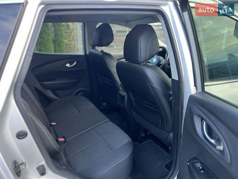 Позашляховик / Кросовер Renault Kadjar 2017 в Львові