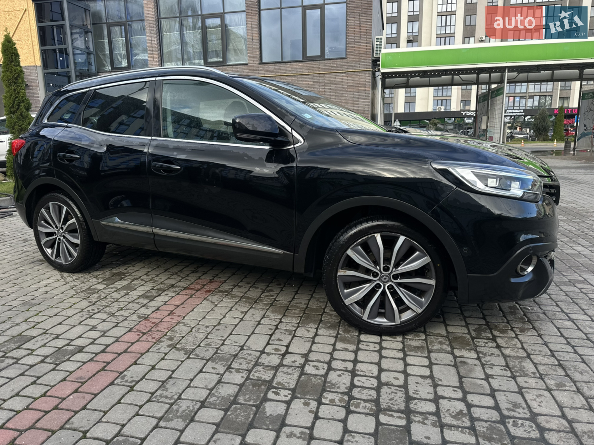 2015 Renault Kadjar - мініатюра 9