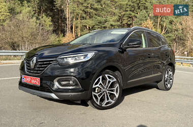 Позашляховик / Кросовер Renault Kadjar 2020 в Броварах