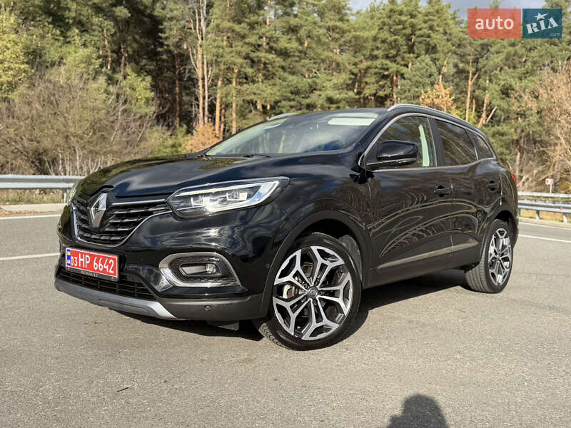 Renault Kadjar 2020 Renault Kadjar 2020