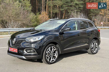 Позашляховик / Кросовер Renault Kadjar 2020 в Броварах