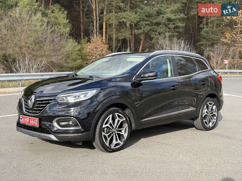 Внедорожник / Кроссовер Renault Kadjar 2020 в Броварах фото 5 Внедорожник / Кроссовер Renault Kadjar 2020 в Броварах