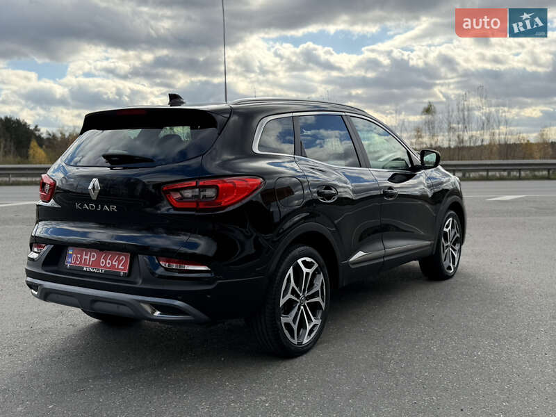 Внедорожник / Кроссовер Renault Kadjar 2020 в Броварах фото 10 Внедорожник / Кроссовер Renault Kadjar 2020 в Броварах