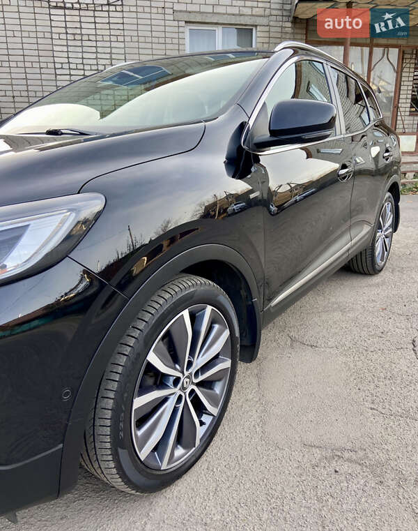 Внедорожник / Кроссовер Renault Kadjar 2016 в Умани фото 21 Внедорожник / Кроссовер Renault Kadjar 2016 в Умани