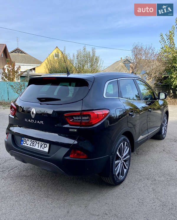 Внедорожник / Кроссовер Renault Kadjar 2016 в Умани фото 26 Внедорожник / Кроссовер Renault Kadjar 2016 в Умани