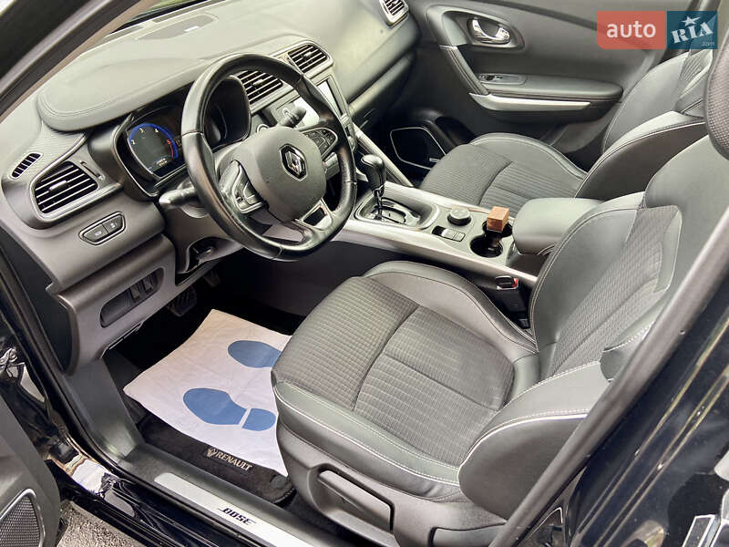 Внедорожник / Кроссовер Renault Kadjar 2016 в Умани фото 43 Внедорожник / Кроссовер Renault Kadjar 2016 в Умани