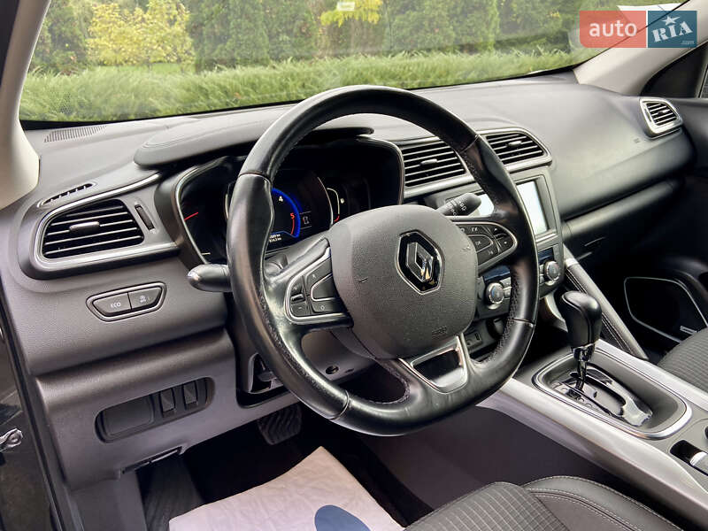 Внедорожник / Кроссовер Renault Kadjar 2016 в Умани фото 45 Внедорожник / Кроссовер Renault Kadjar 2016 в Умани