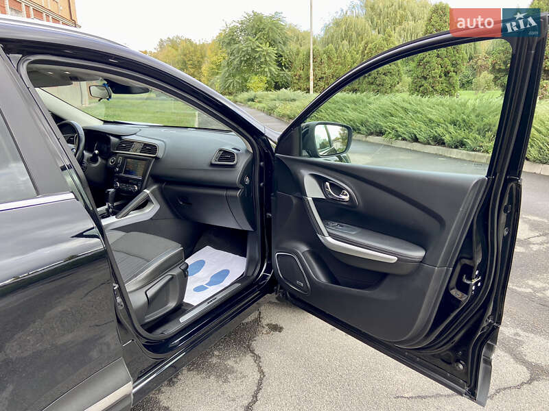 Внедорожник / Кроссовер Renault Kadjar 2016 в Умани фото 51 Внедорожник / Кроссовер Renault Kadjar 2016 в Умани