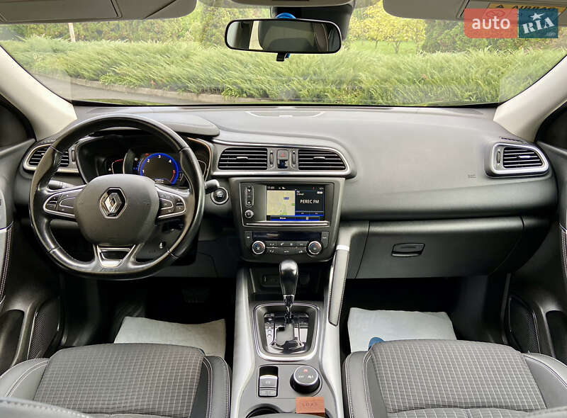 Внедорожник / Кроссовер Renault Kadjar 2016 в Умани фото 56 Внедорожник / Кроссовер Renault Kadjar 2016 в Умани