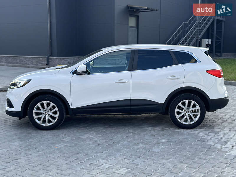 Внедорожник / Кроссовер Renault Kadjar 2020 в Тернополе