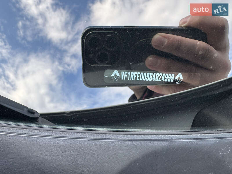 Внедорожник / Кроссовер Renault Kadjar 2020 в Тернополе