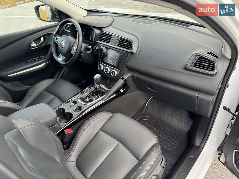 Внедорожник / Кроссовер Renault Kadjar 2020 в Тернополе