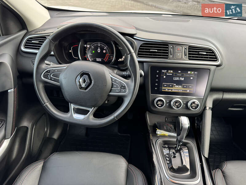Внедорожник / Кроссовер Renault Kadjar 2020 в Тернополе