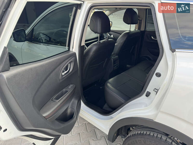 Внедорожник / Кроссовер Renault Kadjar 2020 в Тернополе