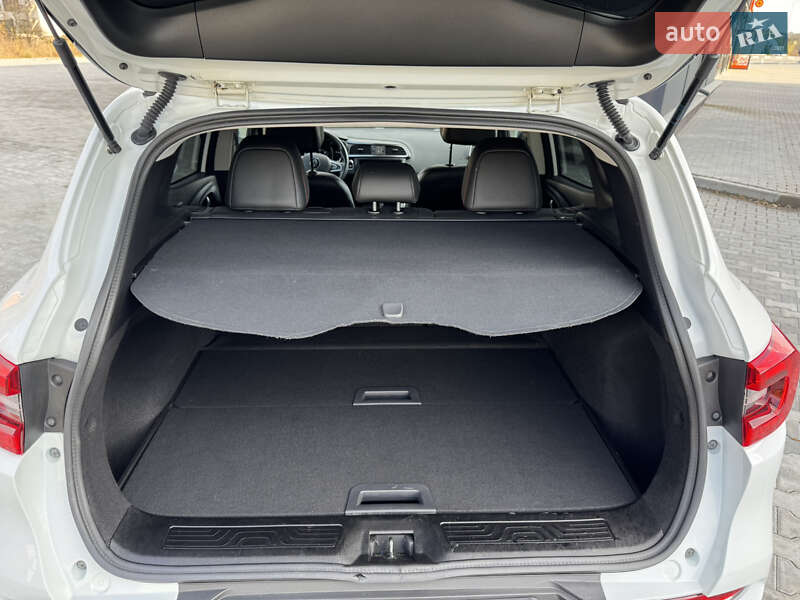 Внедорожник / Кроссовер Renault Kadjar 2020 в Тернополе