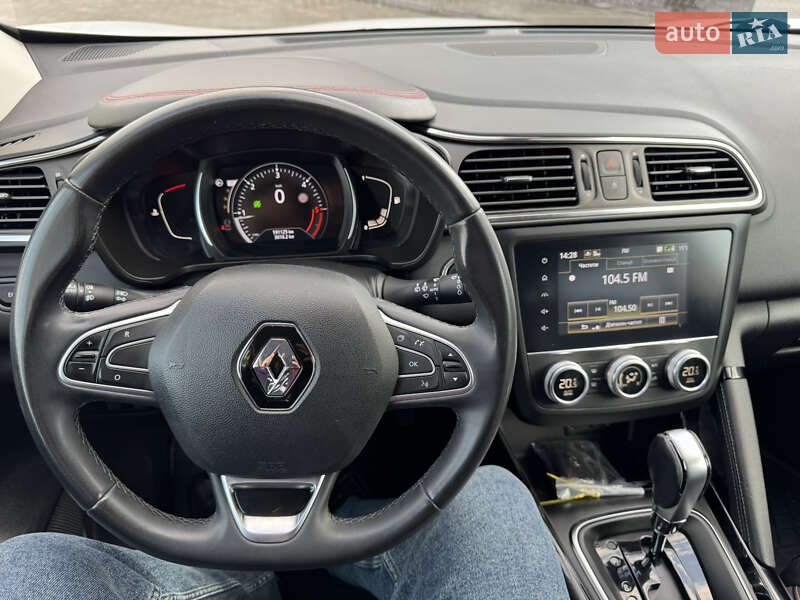 Внедорожник / Кроссовер Renault Kadjar 2020 в Тернополе