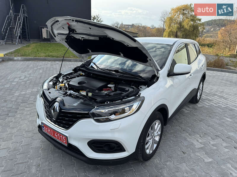 Внедорожник / Кроссовер Renault Kadjar 2020 в Тернополе