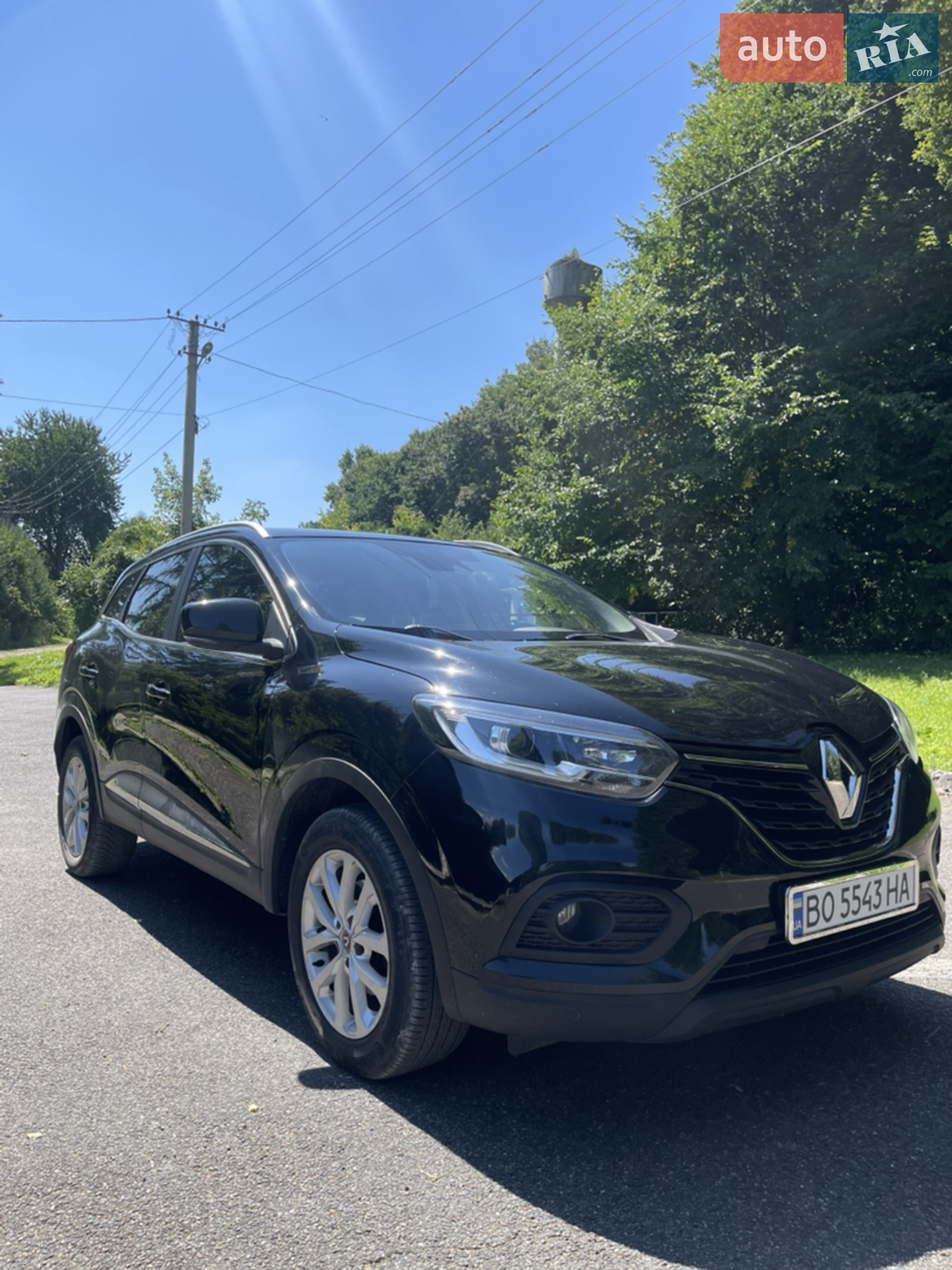2020 Renault Kadjar - фото 1