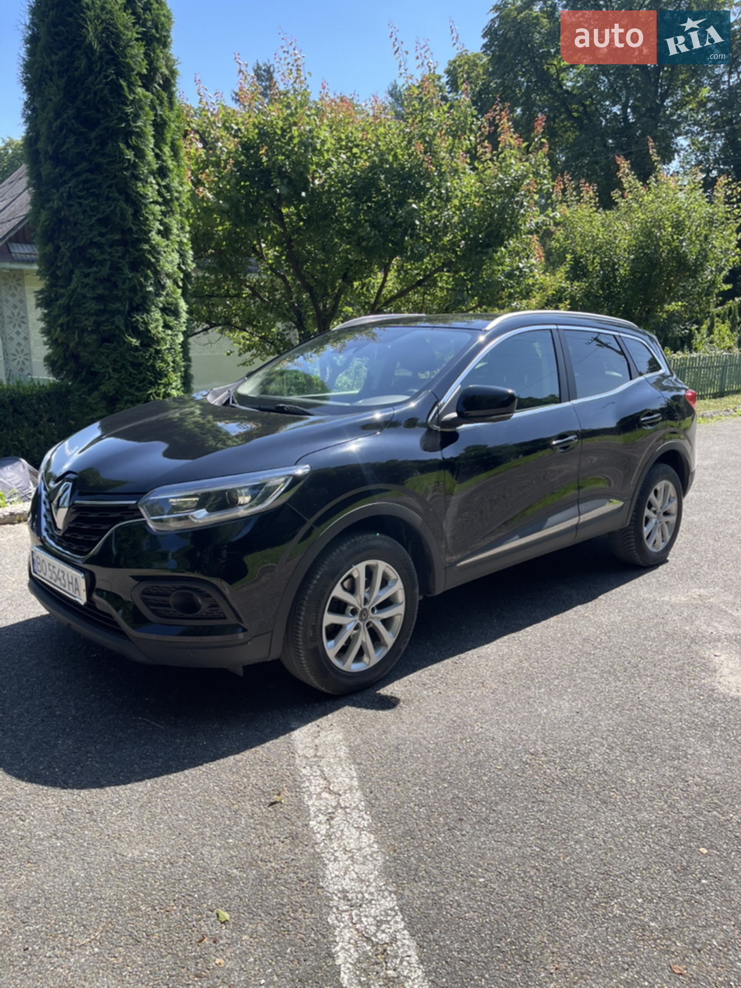 2020 Renault Kadjar - мініатюра 4