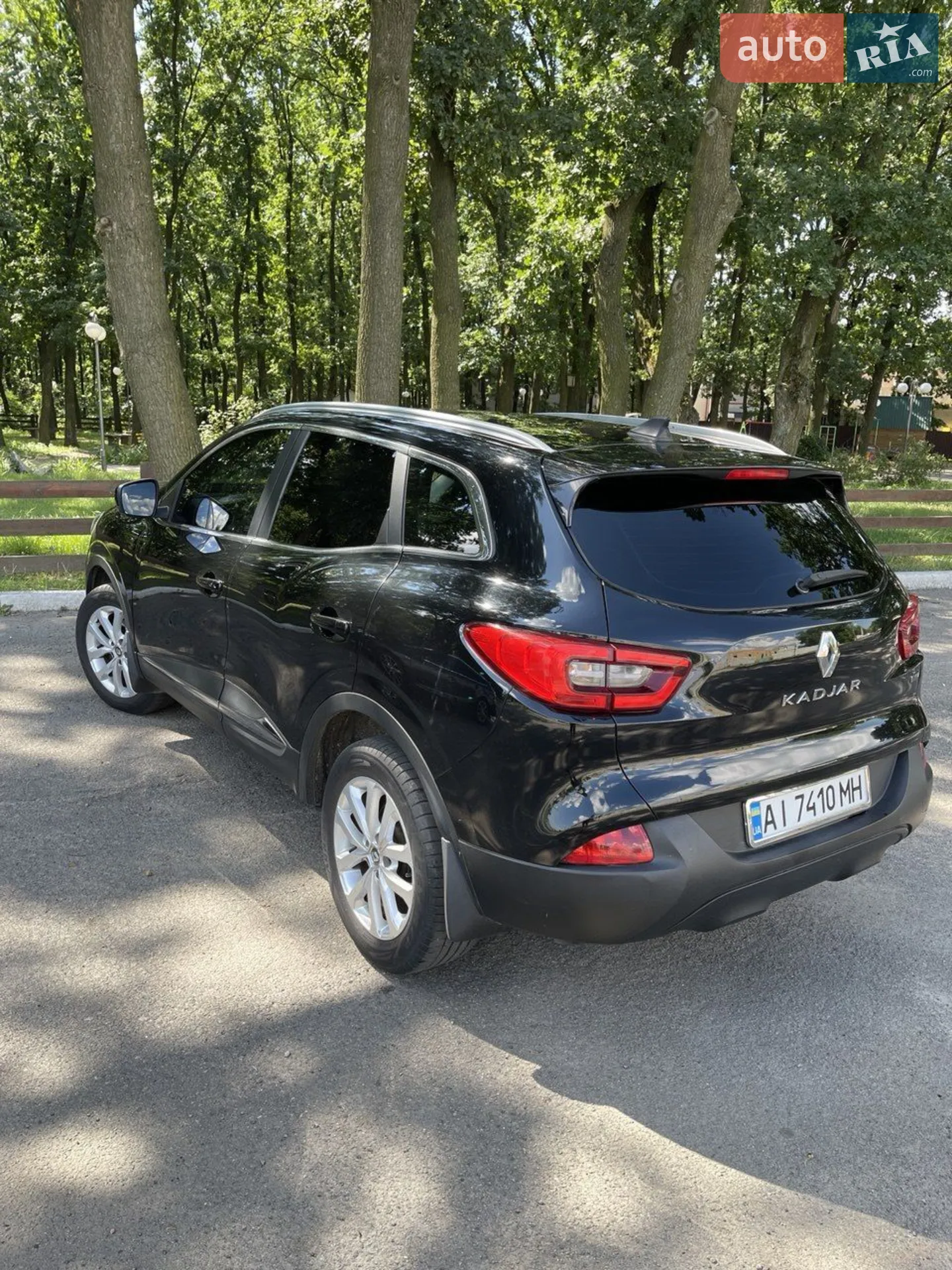 2016 Renault Kadjar - мініатюра 4