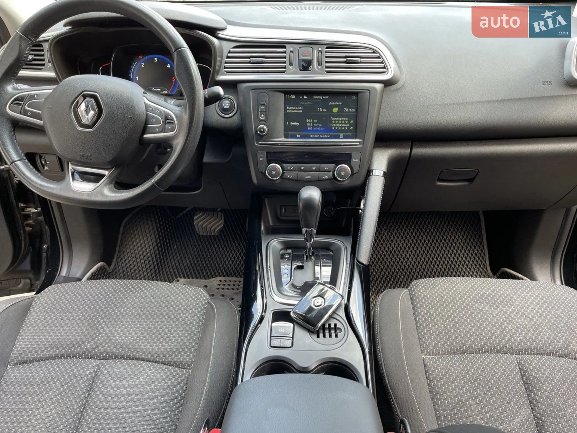 2016 Renault Kadjar - мініатюра 20