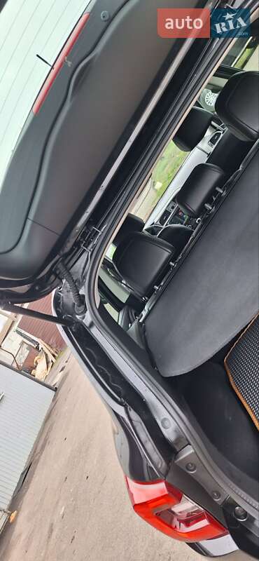 Внедорожник / Кроссовер Renault Kadjar 2016 в Новоархангельске