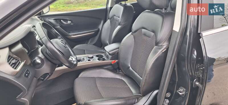 Внедорожник / Кроссовер Renault Kadjar 2016 в Новоархангельске