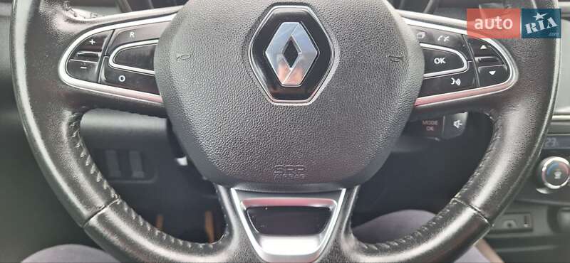 Внедорожник / Кроссовер Renault Kadjar 2016 в Новоархангельске