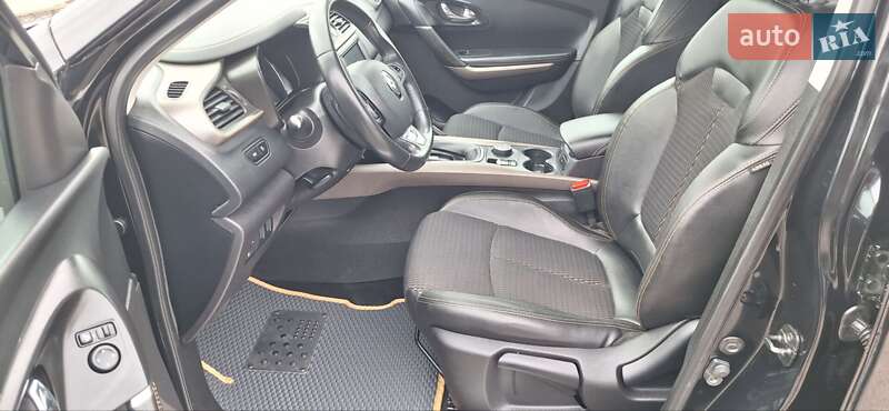 Внедорожник / Кроссовер Renault Kadjar 2016 в Новоархангельске