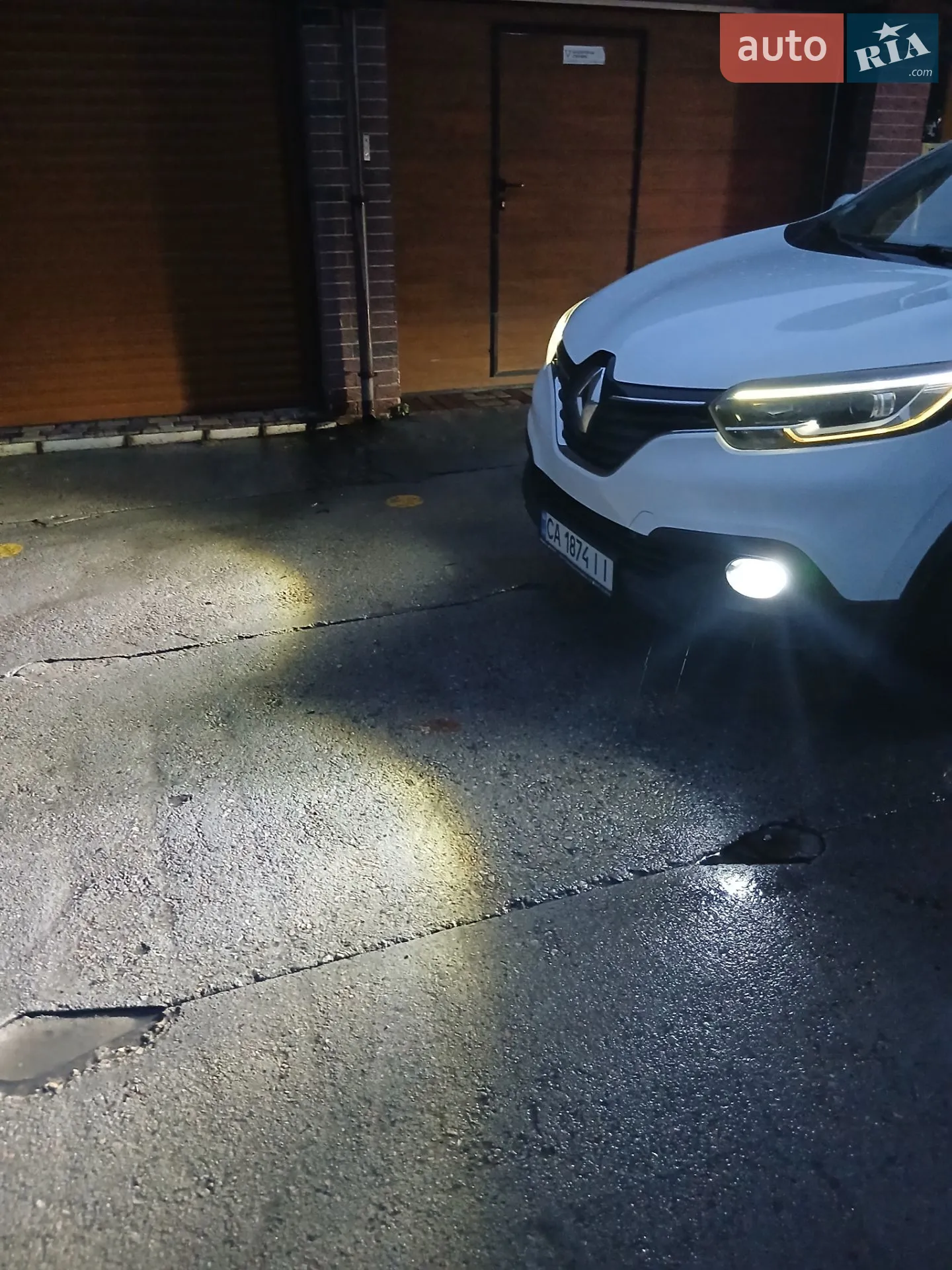 2016 Renault Kadjar - мініатюра 9