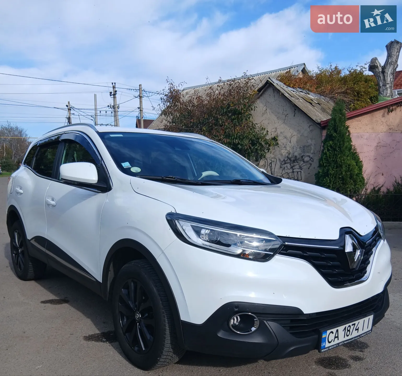 2016 Renault Kadjar - мініатюра 4