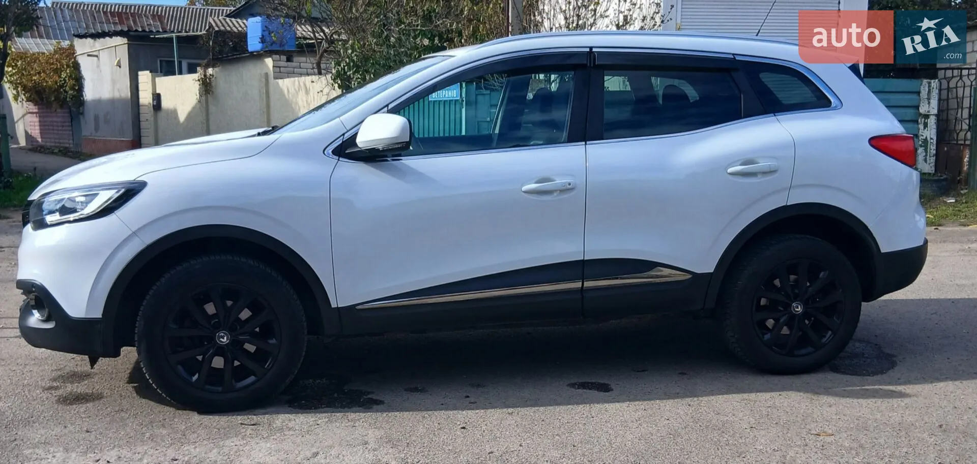 2016 Renault Kadjar - мініатюра 5