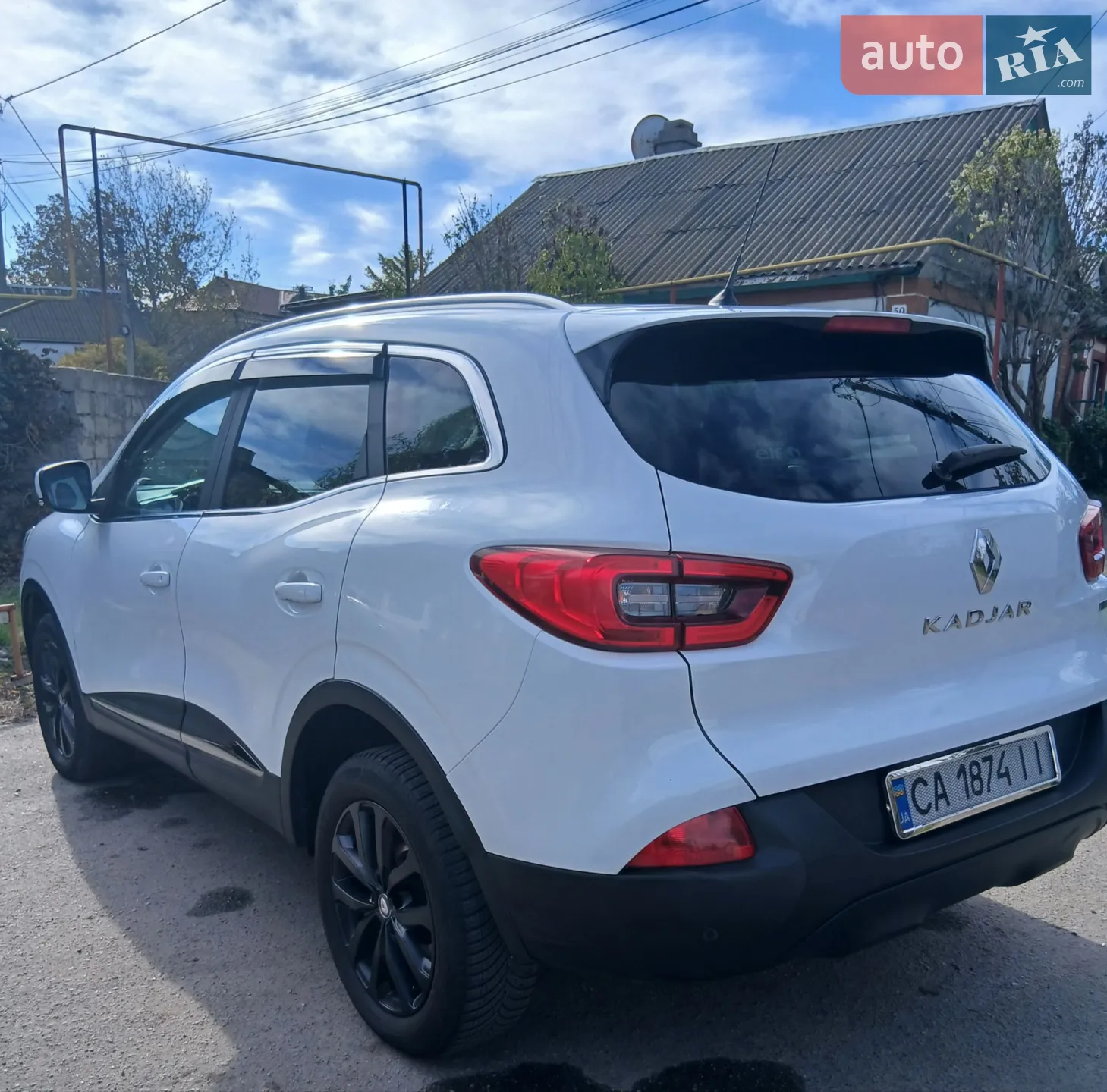 2016 Renault Kadjar - мініатюра 6