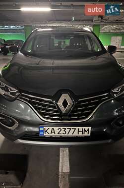 Внедорожник / Кроссовер Renault Kadjar 2020 в Киеве