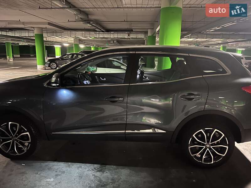 Внедорожник / Кроссовер Renault Kadjar 2020 в Киеве