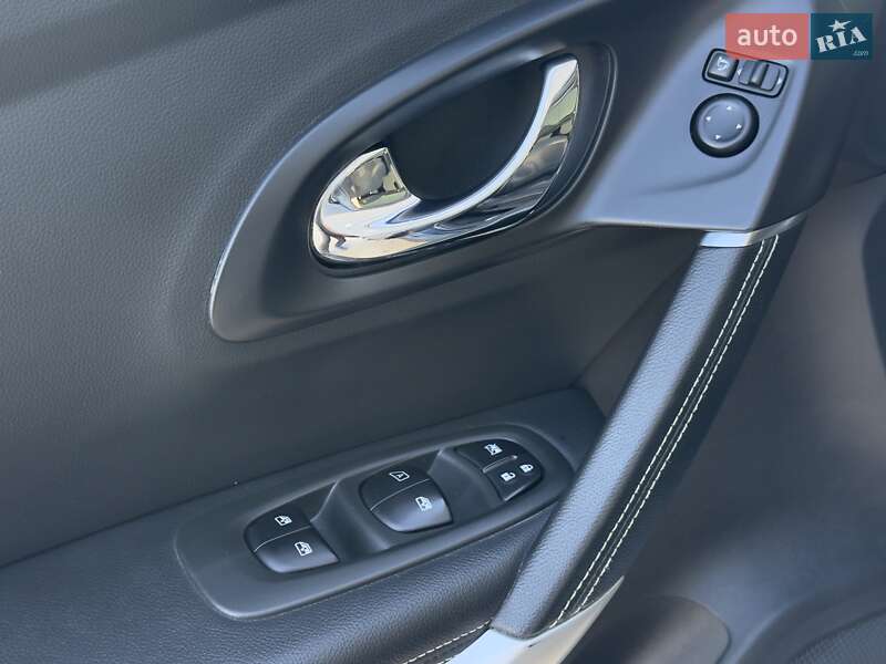 Внедорожник / Кроссовер Renault Kadjar 2017 в Львове