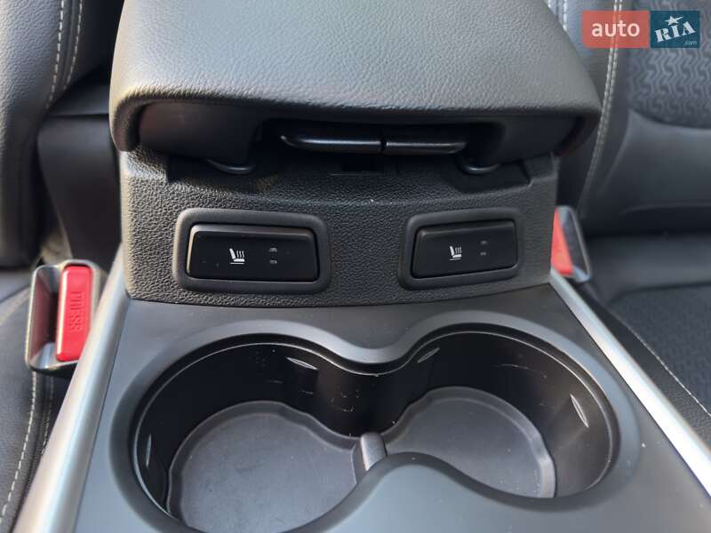 Внедорожник / Кроссовер Renault Kadjar 2017 в Львове