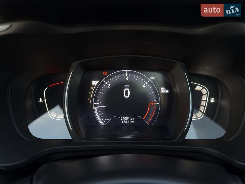 Внедорожник / Кроссовер Renault Kadjar 2017 в Львове