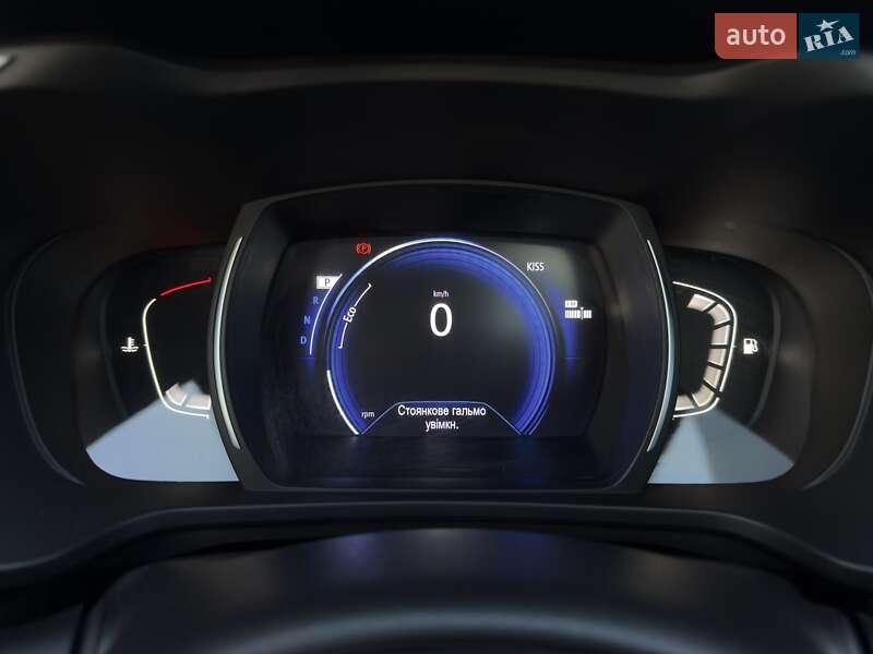 Внедорожник / Кроссовер Renault Kadjar 2017 в Львове