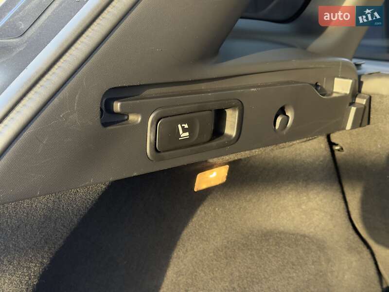 Внедорожник / Кроссовер Renault Kadjar 2017 в Львове