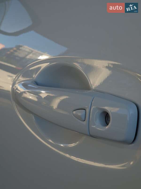 Внедорожник / Кроссовер Renault Kadjar 2018 в Черновцах