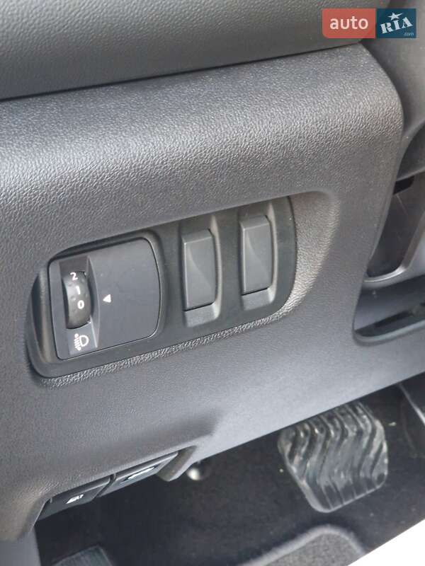 Внедорожник / Кроссовер Renault Kadjar 2018 в Черновцах