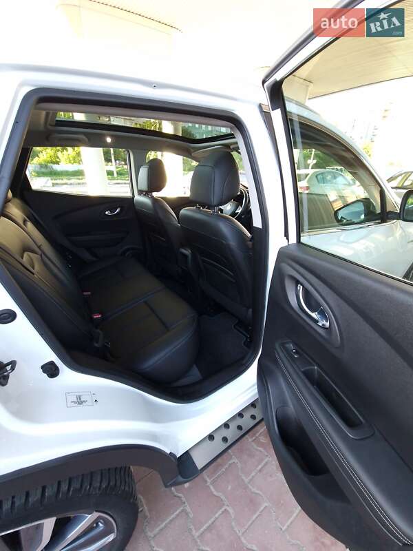 Внедорожник / Кроссовер Renault Kadjar 2018 в Черновцах