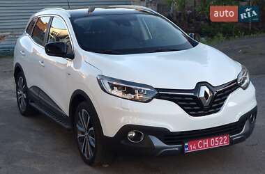 Позашляховик / Кросовер Renault Kadjar 2018 в Чернівцях