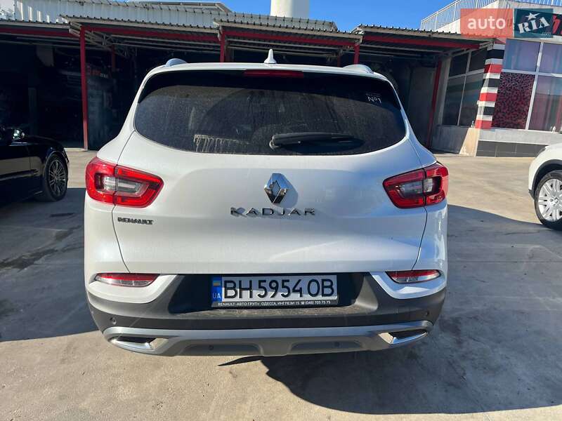 Внедорожник / Кроссовер Renault Kadjar 2020 в Одессе