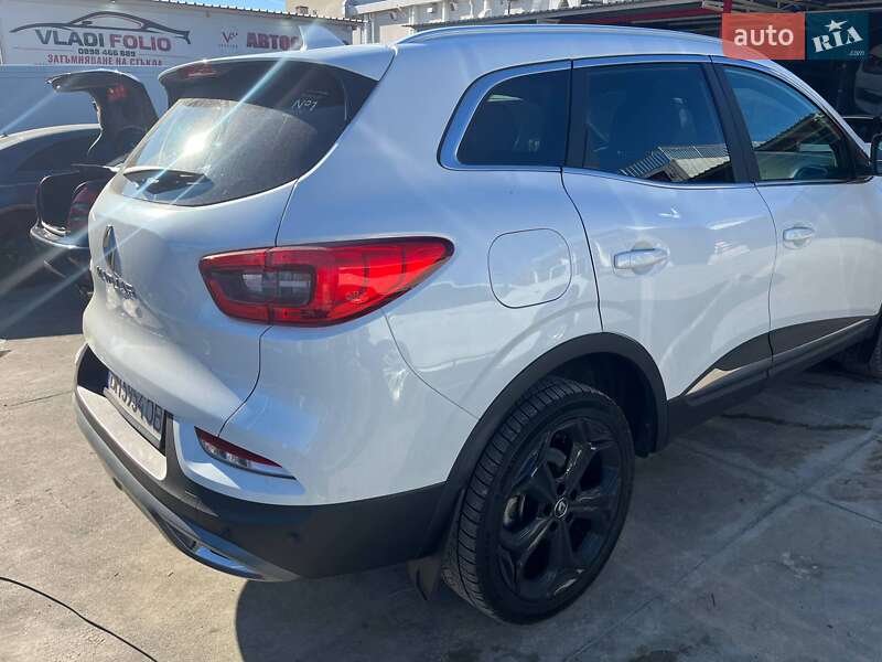 Внедорожник / Кроссовер Renault Kadjar 2020 в Одессе