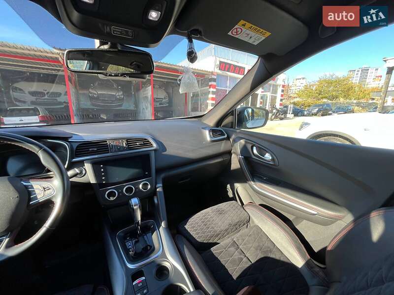 Внедорожник / Кроссовер Renault Kadjar 2020 в Одессе