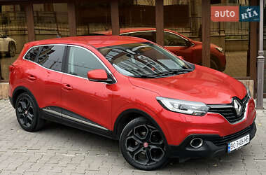 Позашляховик / Кросовер Renault Kadjar 2017 в Тернополі