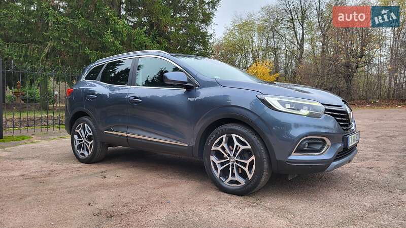 Внедорожник / Кроссовер Renault Kadjar 2019 в Бердичеве фото 6 Внедорожник / Кроссовер Renault Kadjar 2019 в Бердичеве