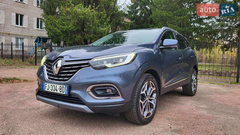 Внедорожник / Кроссовер Renault Kadjar 2019 в Бердичеве фото 3 Внедорожник / Кроссовер Renault Kadjar 2019 в Бердичеве